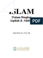 Buku - Islam Dalam Bingkai