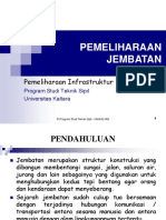 Pemeliharaan Jembatan