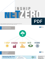 GREENSHIP NET ZERO Presentation For NZH Masterclass