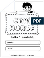 Cari Huruf