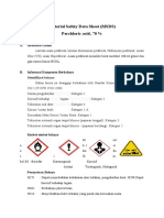 MSDS