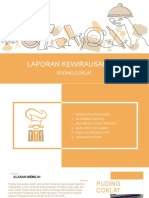 Restaurant Food Recipes PowerPoint Templates