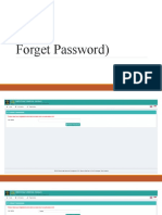Forget Password Help & Solutions