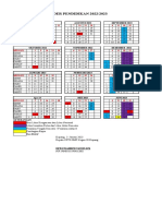 Kalender Pendidikan 22-23 Genap