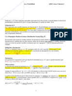 Clase Semana 10 Cap 3 Distribuciones Importantes Distribuciones Normal, Binomial y LogNormal