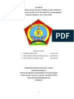 Laporan PKL PT Pradha Karya Perkasa 2022