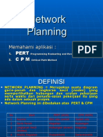 Kuliah - 9 Network Planning Bagi