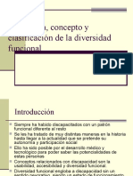 Diversidad funcional: definición, clasificación e impacto