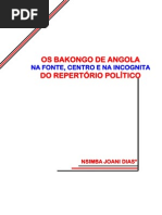 Os Bakongo de Angola