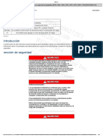 Procedimiernto de Carga de Nitrogeno 740B