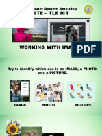 Working With Images
