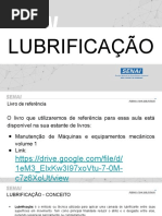 Lubrificação - Aula