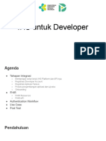 9. IHS for Developers