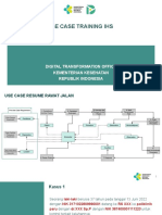 Copy of Use Case Training FHIR Sesi 2