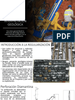 Curso de Logueo e Interpretación Geológica