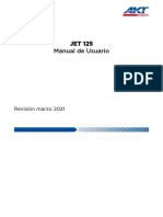 Manual Jet 125