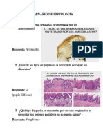 Laminario de Histologia Del Doc Ruben