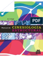 Cap. 1 Fundamentos de La Cinesiología Estructural Foyd 2008