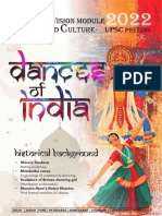 Quick Guide to Indian Dance Forms