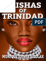 (African Magic #7) Monique Joiner Siedlak - Orishas of Trinidad-Oshun Publications - Es PDF