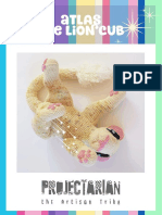 Atlas - The - Lion - Cub Projectarian