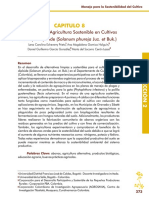 Cap. 8. Estrategias de Agricultura Sostenible en Cultivos de Papa Diploide (Solanum Phureja Juz. Et Buk)