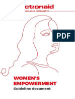 Womens Empowerment - 2020 - ENG - Web