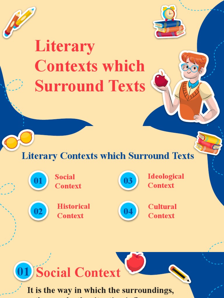 Contexts Influencing Literary Interpretation | PDF | Philippines