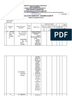 FORMAT Kisi-Kisi SOAL PAS 2223