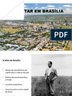 Habitar em Brasília: Princípios do projeto modernista de Lucio Costa