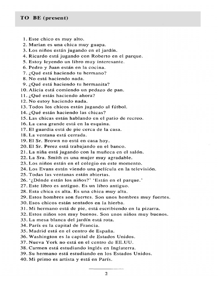 2000-Bilingual-Phrases 1 | PDF | Home & Garden