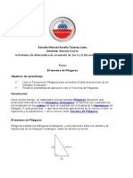 Actividades de Matemtica de 2do