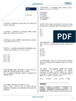 GEOMETRIA ANALÍTICA: PONTOS, RETAS E CIRCUNFERÊNCIAS