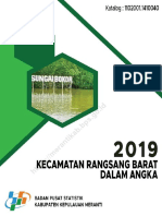 Kecamatan Rangsang Barat 2019