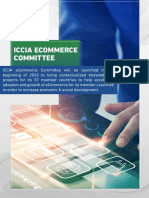 Ecommerce Committee - External Communications