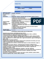 3° Grado Semana 33 (3° Trimestre)