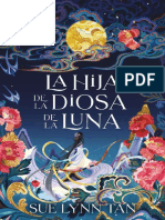 La Hija de La Diosa de La Luna - Sue Lynn Tan