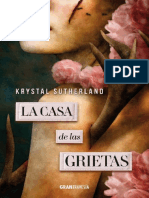 La Casa de Las Grietas - Krystal Sutherland