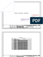 D1CP-10-L0-DWG-001 - Piping Isometric Drawing Rev. B1 Review ERF