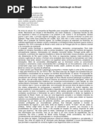 A Europa Vê o Novo Mundo