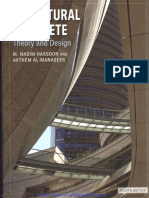 Structural Concrete Theory and Design Fourth Edition