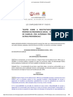 Lei Complementar 179 2015 Guaruja Previdencia SP Compilada 04-06-2019