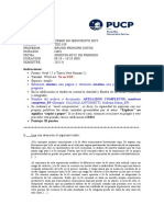 2022-0 Examen Parcial Eeggll (Teo 109 - Horario 0601)