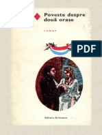 Charles Dickens - Poveste Despre Doua Orase