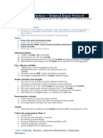 ACLR Meniscus Repair Protocol JOSC