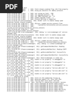 Logcat Home Fota Update Log