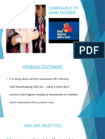 WHO Infection Control Risk Assessment Tool | PDF