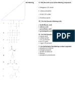 1-2b Functional Group Id Worksheet