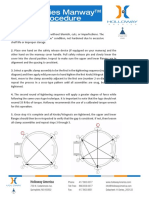 Datasheet - H-Series Closing - Procedures - 2021