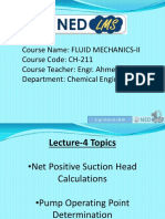 FM-II Lecture-4